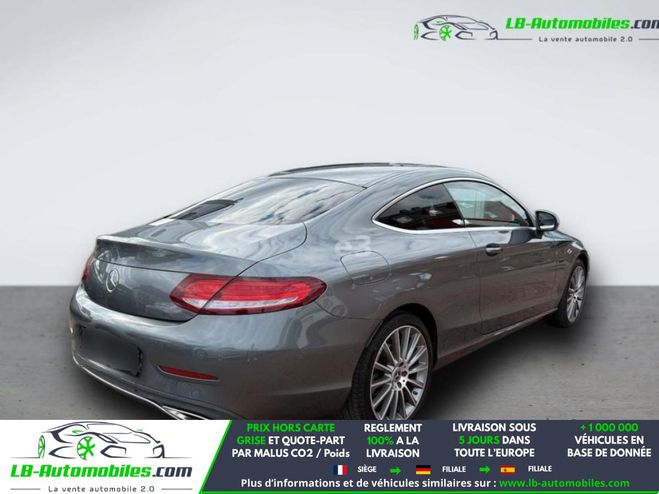 Mercedes Classe C 200  BVA Gris M�tallique de 2016