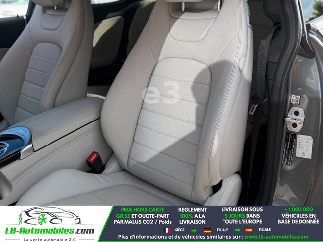 Mercedes Classe C 200  BVA Gris M�tallique de 2016