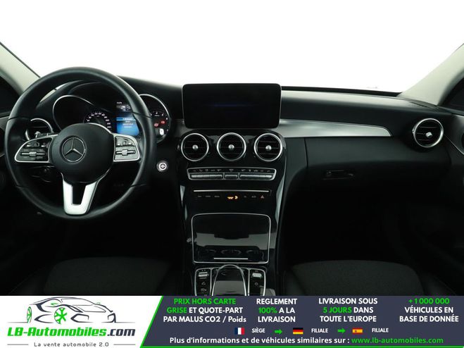 Mercedes Classe C 300 e BVA Gris M�tallique de 2020