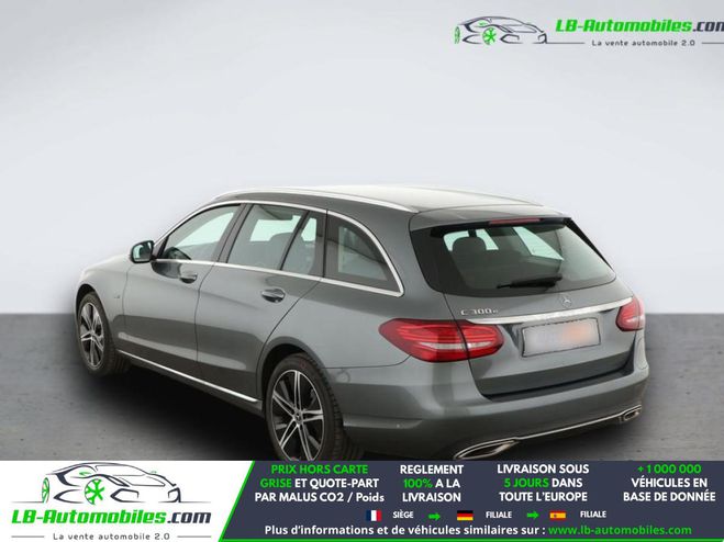 Mercedes Classe C 300 e BVA Gris M�tallique de 2020