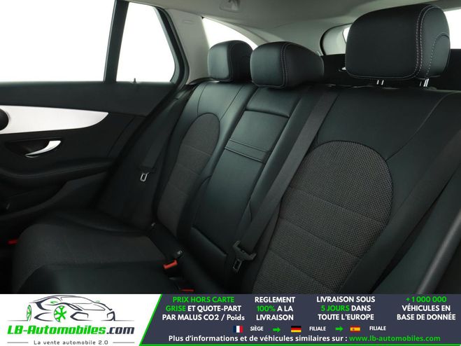 Mercedes Classe C 300 e BVA Gris M�tallique de 2020