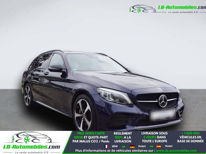 Mercedes Classe C 300 e BVA Bleu M�tallique de 2020