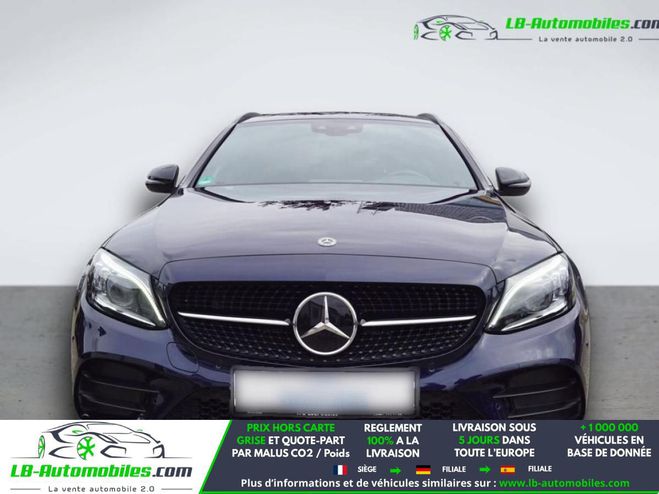 Mercedes Classe C 300 e BVA Bleu M�tallique de 2020