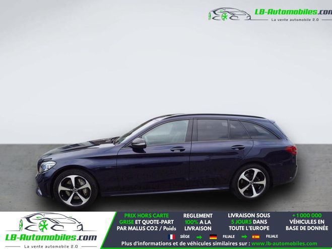 Mercedes Classe C 300 e BVA Bleu M�tallique de 2020