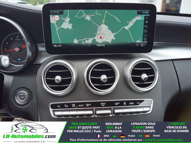 Mercedes Classe C 300 e BVA Bleu M�tallique de 2020