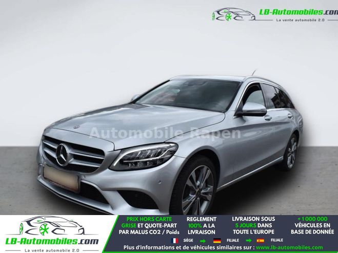 Mercedes Classe C 300 e BVA Argent� M�tallique de 2020