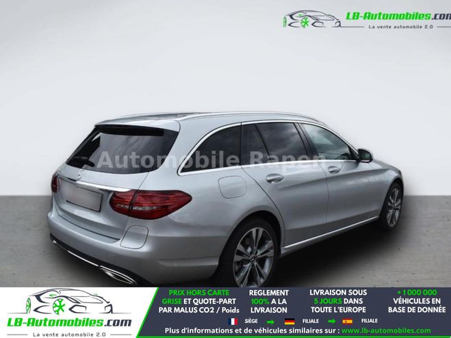 Mercedes Classe C 300 e BVA Argent� M�tallique de 2020