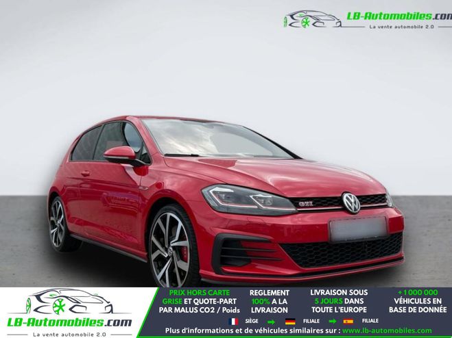 Volkswagen Golf 2.0 TSI 245 BVA GTI Performance Rouge de 2019