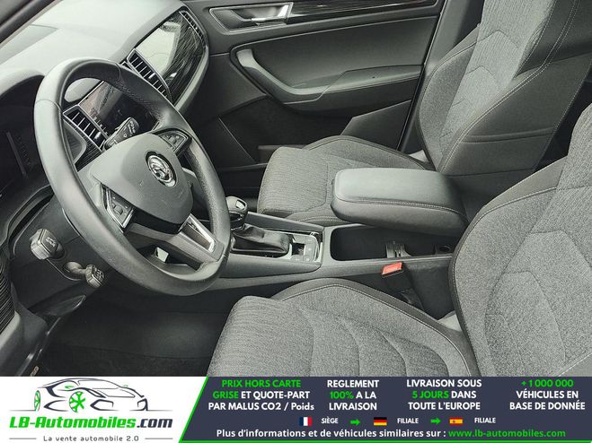 Skoda Kodiaq TSI 150 BVA 5pl Blanc de 2020