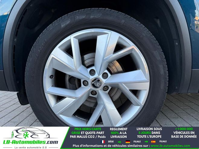 Skoda Kodiaq TSI 150 BVA 5pl Bleu M�tallique de 2020