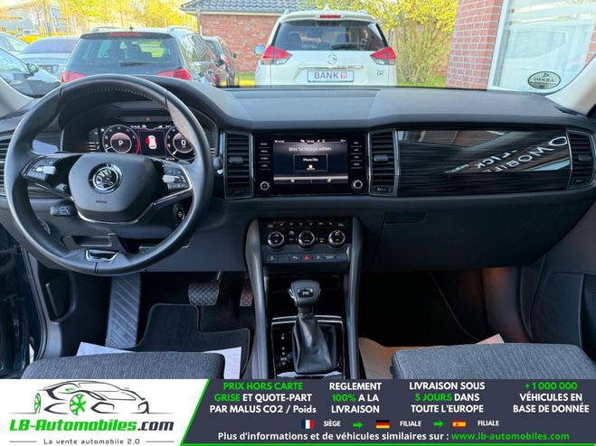 Skoda Kodiaq TSI 150 BVA 5pl Bleu M�tallique de 2020