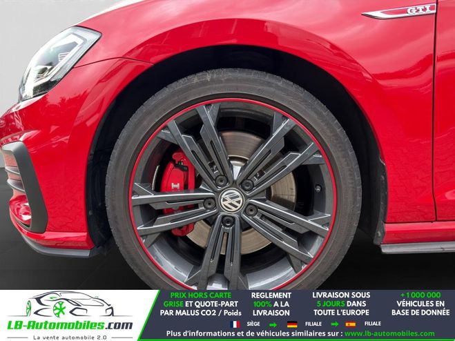 Volkswagen Golf 2.0 TSI 245 BVA GTI Performance Rouge de 2020