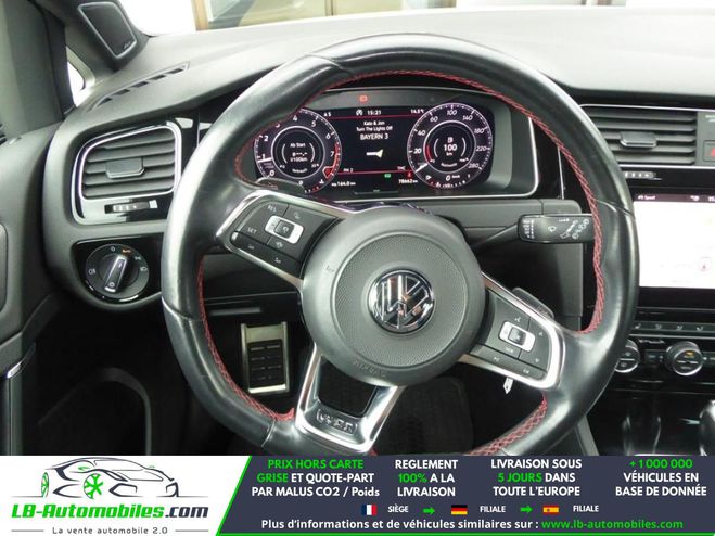 Volkswagen Golf 2.0 TSI 245 BVA GTI Performance Blanc de 2019