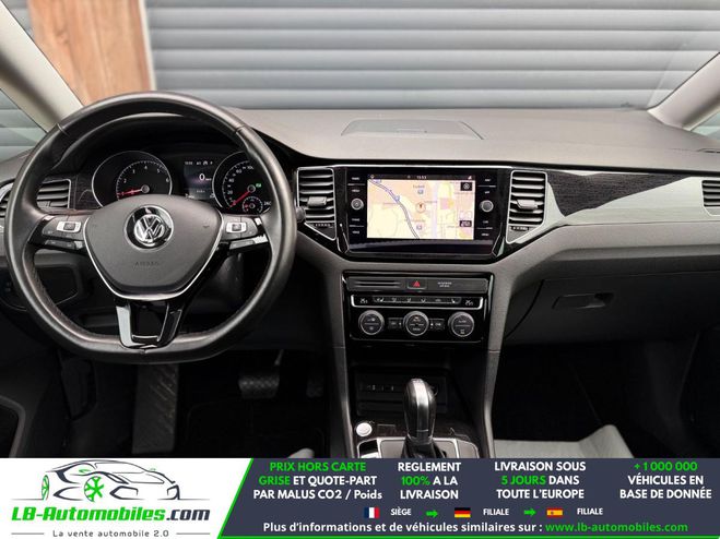 Volkswagen Golf 1.5 TSI 150 BVA Or M�tallique de 2018