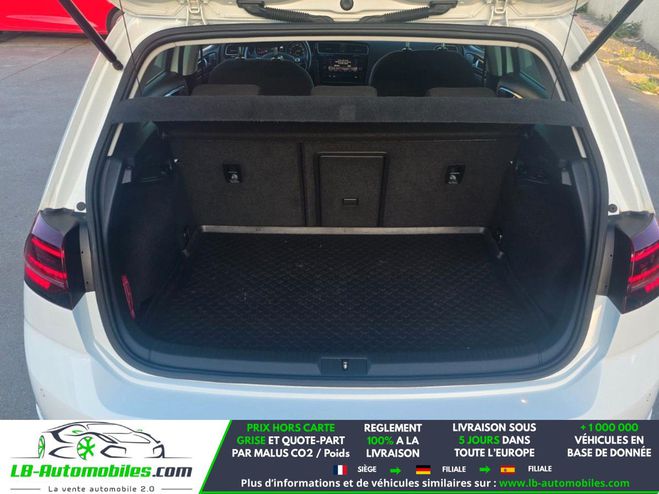 Volkswagen Golf 1.5 TSI 150 BVA Blanc M�tallique de 2019