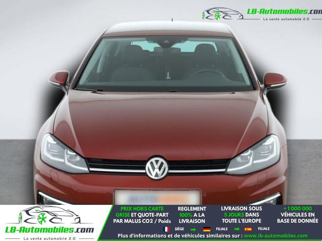 Volkswagen Golf 1.5 TSI 150 BVA Rouge M�tallique de 2019