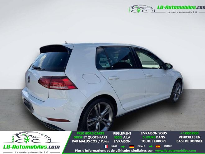 Volkswagen Golf 1.5 TSI 150 BVA Blanc M�tallique de 2019