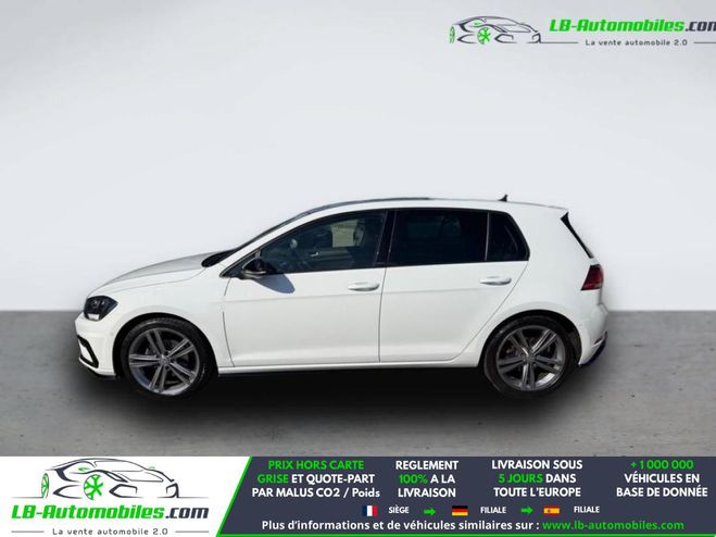 Volkswagen Golf 1.5 TSI 150 BVA Blanc M�tallique de 2019