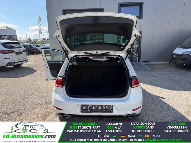 Volkswagen Golf 1.5 TSI 150 BVA Blanc M�tallique de 2019