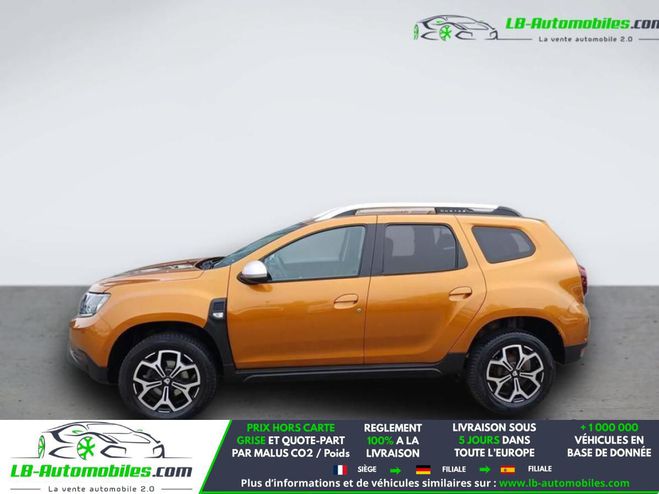 Dacia Duster TCe 150 FAP 4x2 Orange M�tallique de 2020