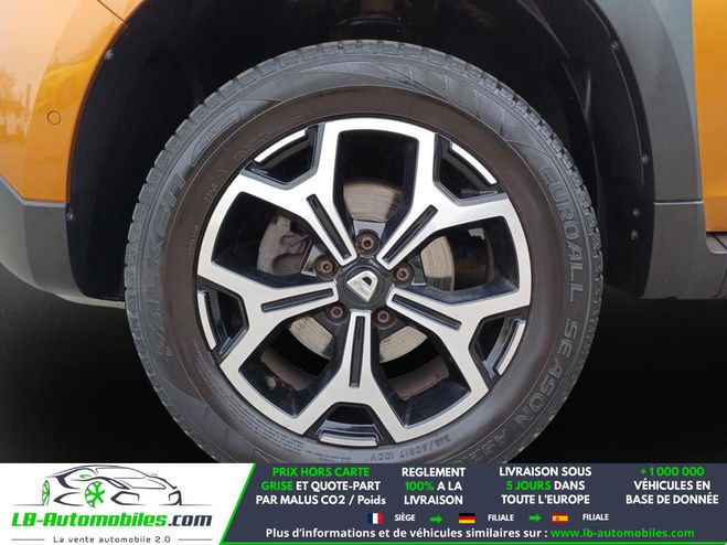 Dacia Duster TCe 150 FAP 4x2 Orange M�tallique de 2020