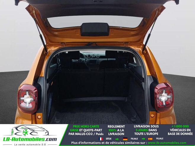 Dacia Duster TCe 150 FAP 4x2 Orange M�tallique de 2020