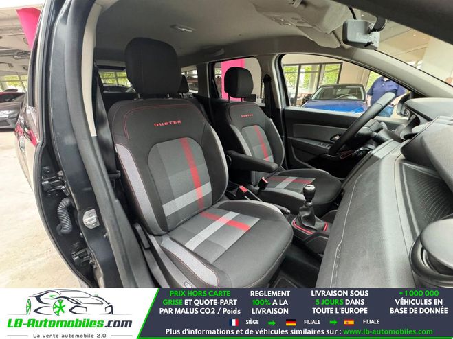 Dacia Duster TCe 150 FAP 4x2 Gris M�tallique de 2019
