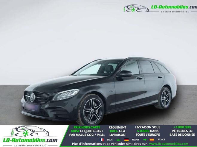 Mercedes Classe C 300 de BVA Noir M�tallique de 2020