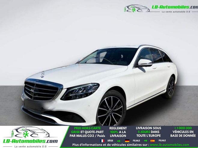 Mercedes Classe C 200 d BVA Blanc de 2021