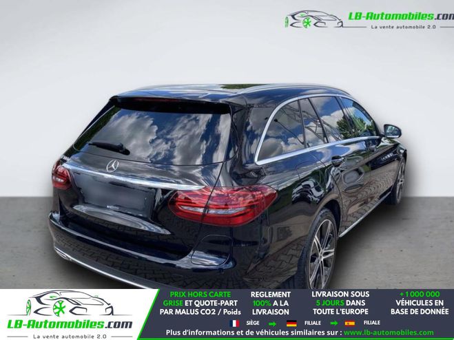 Mercedes Classe C 300 e BVA Noir M�tallique de 2020