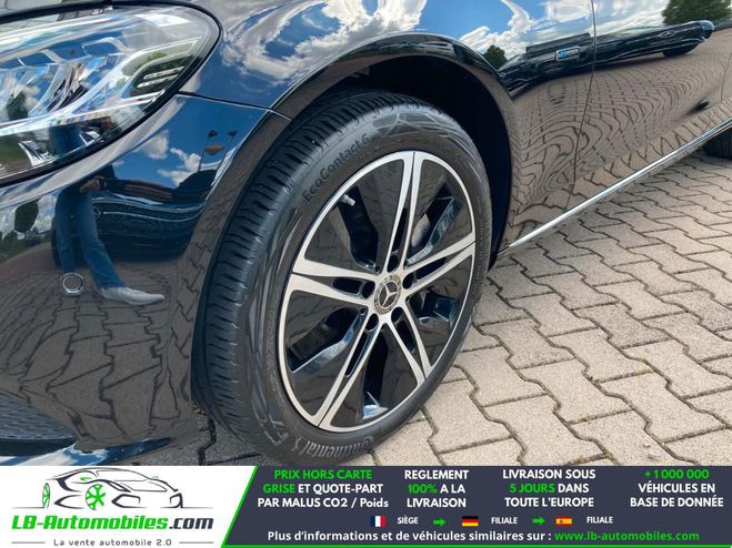 Mercedes Classe C 300 e BVA Noir M�tallique de 2020