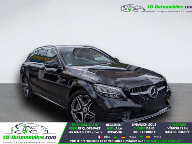 Mercedes Classe C 300 e BVA Noir M�tallique de 2021