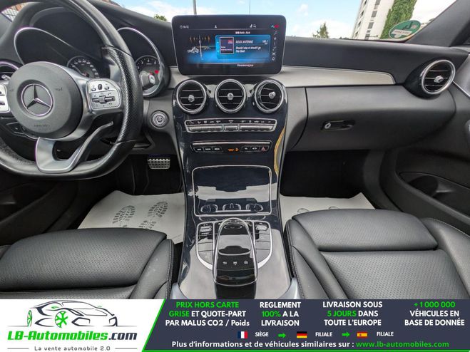 Mercedes Classe C 300 e BVA Noir M�tallique de 2021
