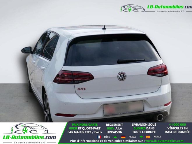 Volkswagen Golf 2.0 TSI 245 BVA GTI Performance Blanc M�tallique de 2018