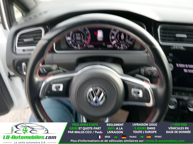 Volkswagen Golf 2.0 TSI 245 BVA GTI Performance Blanc M�tallique de 2018