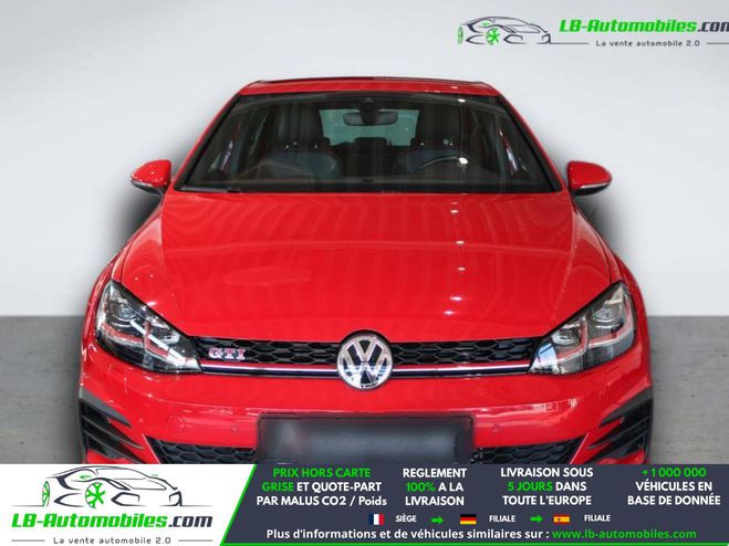 Volkswagen Golf 2.0 TSI 245 BVA GTI Performance Rouge de 2020