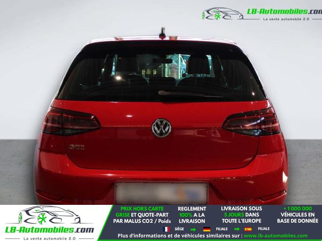Volkswagen Golf 2.0 TSI 245 BVA GTI Performance Rouge de 2020