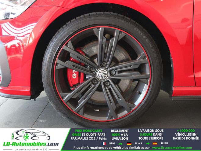 Volkswagen Golf 2.0 TSI 245 BVA GTI Performance Rouge de 2020