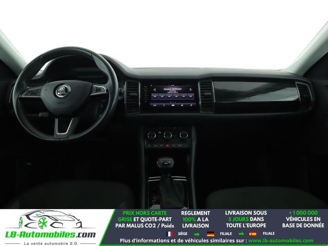 Skoda Kodiaq TSI 150 BVA 5pl Noir M�tallique de 2020