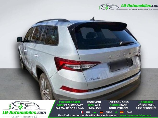 Skoda Kodiaq TSI 150 BVA 5pl Argent� M�tallique de 2021