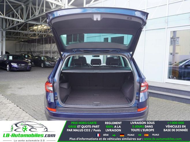 Skoda Kodiaq TSI 150 BVA 5pl Bleu M�tallique de 2019