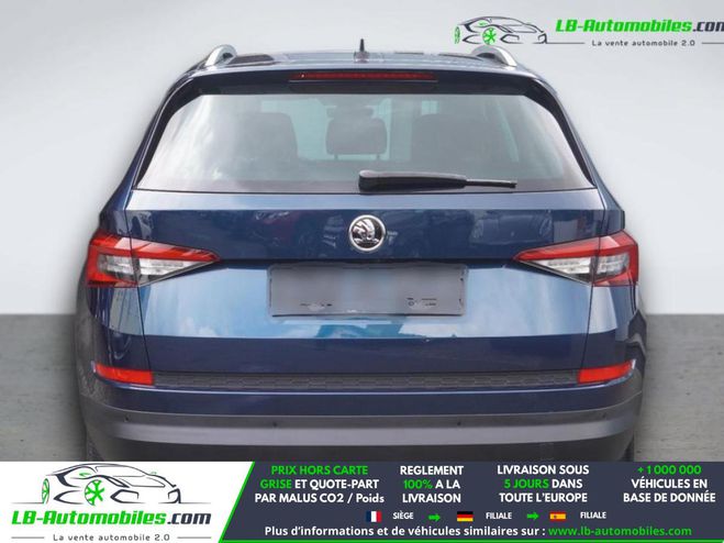 Skoda Kodiaq TSI 150 BVA 5pl Bleu M�tallique de 2019
