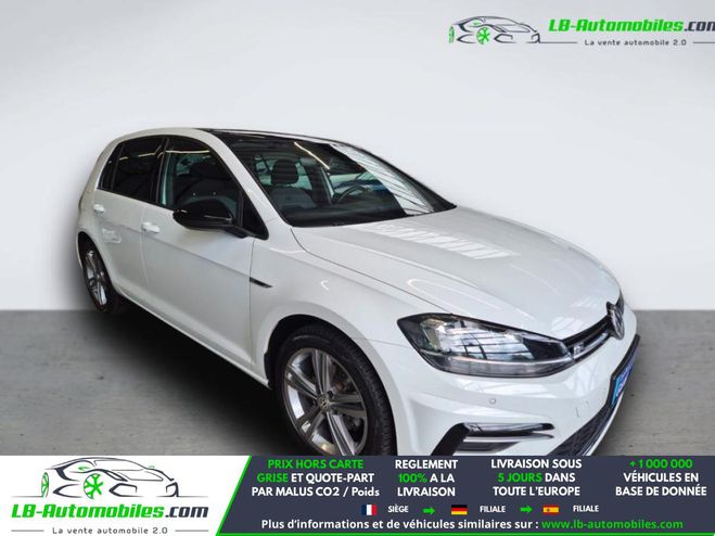 Volkswagen Golf 1.5 TSI 150 BVA Blanc de 2017