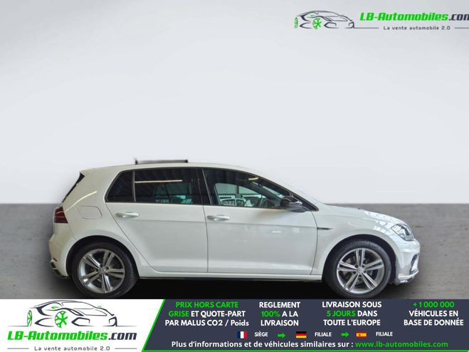 Volkswagen Golf 1.5 TSI 150 BVA Blanc de 2017
