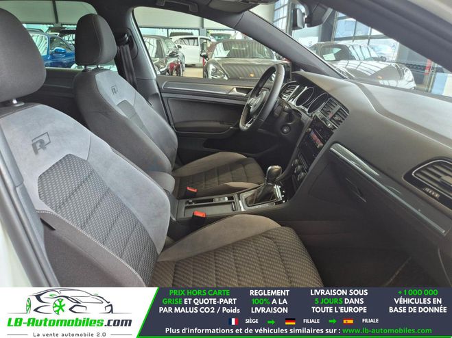 Volkswagen Golf 1.5 TSI 150 BVA Blanc de 2017