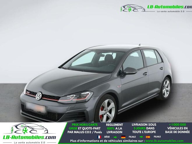 Volkswagen Golf 2.0 TSI 245 BVA GTI Performance Gris M�tallique de 2019