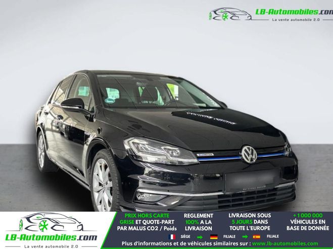 Volkswagen Golf 1.5 TSI 130 BVM Noir M�tallique de 2018