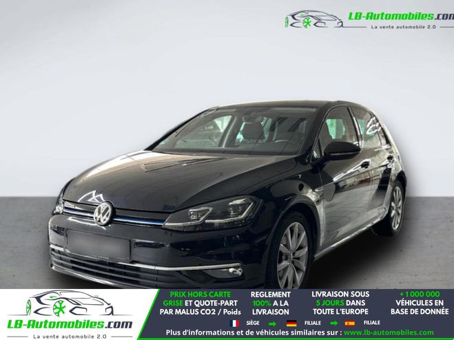 Volkswagen Golf 1.5 TSI 130 BVM Noir M�tallique de 2018