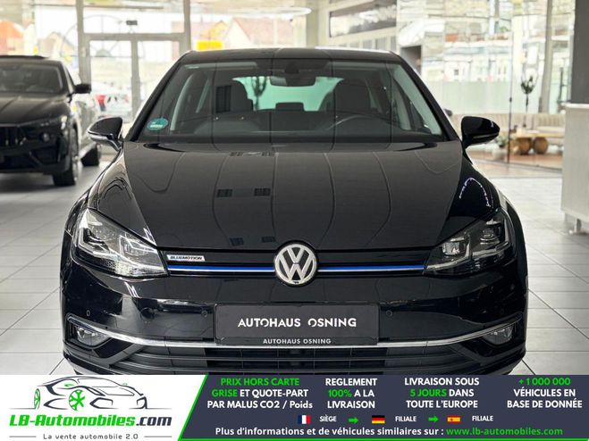 Volkswagen Golf 1.5 TSI 130 BVM Noir M�tallique de 2018