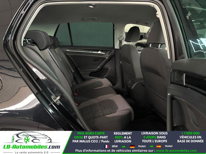 Volkswagen Golf 1.5 TSI 130 BVM Noir M�tallique de 2018